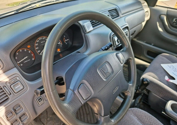 Honda CR-V cena 9900 przebieg: 245220, rok produkcji 1998 z Karczew małe 121
